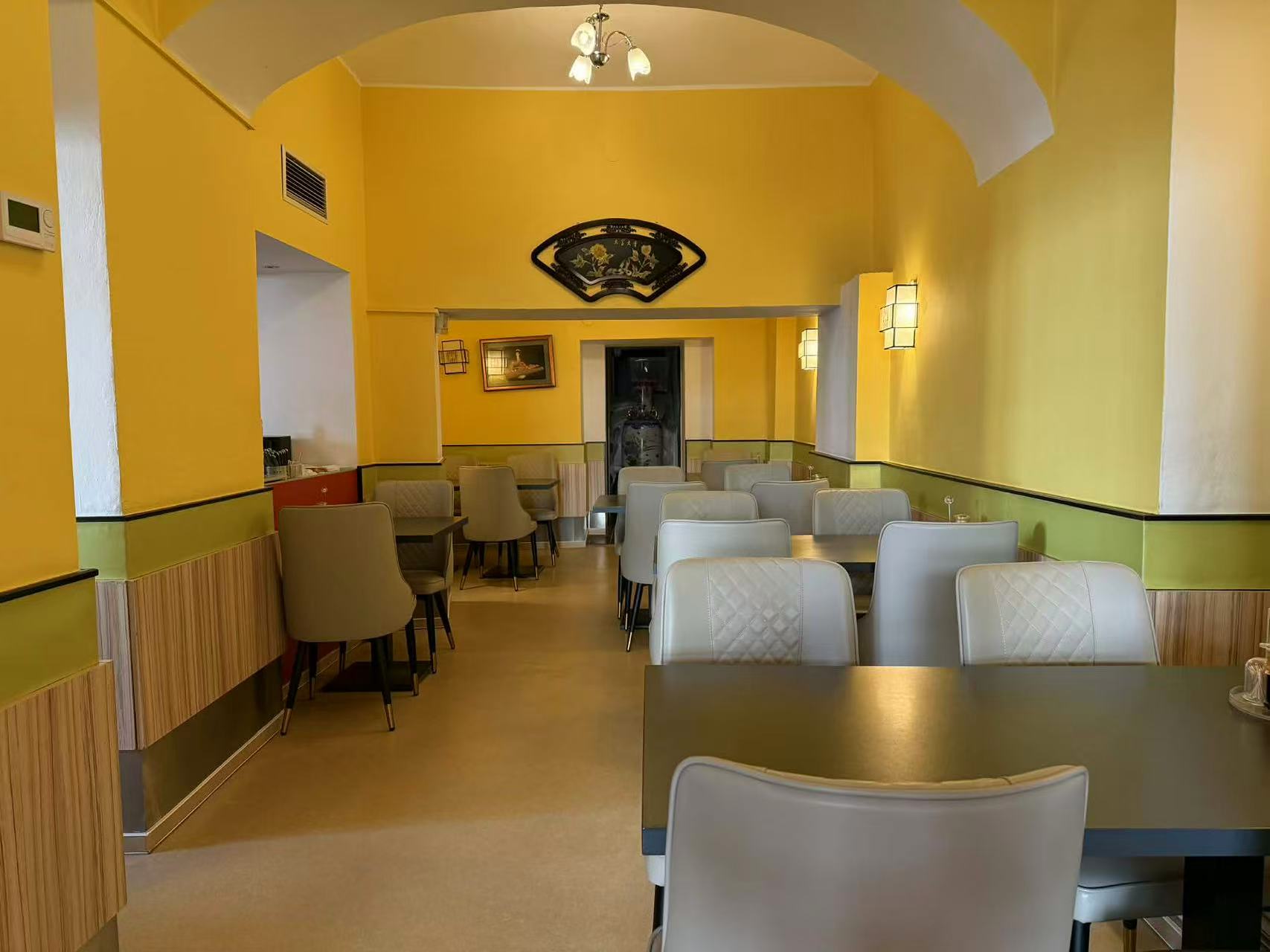 Chinese style private room
