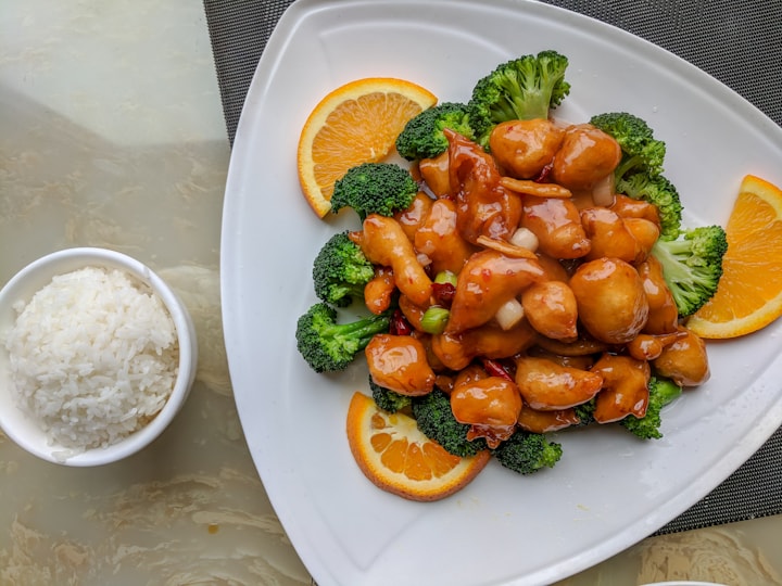 Kung pao chicken